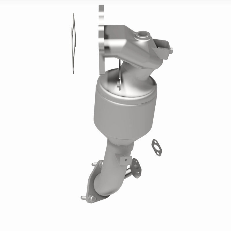 MagnaFlow Honda HR-V OEM Grade Federal / EPA Compliant Manifold Catalytic Converter 22-210 360 Degree Image Set