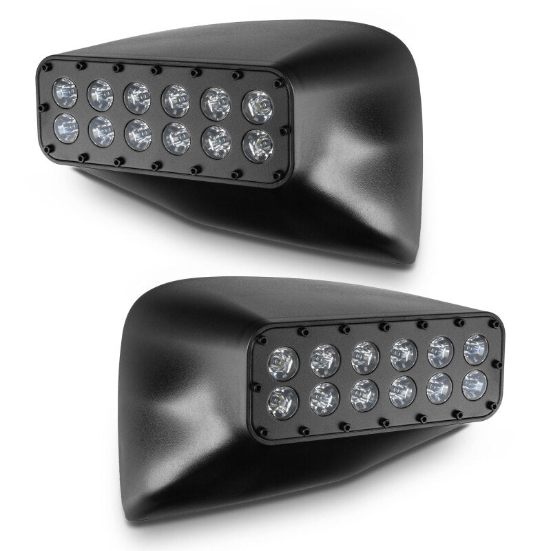 ORACLE Lighting 16-23 Toyota Tacoma LED Off-Road Side Mirror Ditch Lights 5919-001 5919-001 Photo - out of package