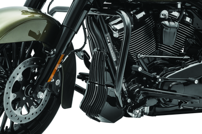 Kuryakyn Oil Cooler Cover M8 Blk 6418 6418 User 1