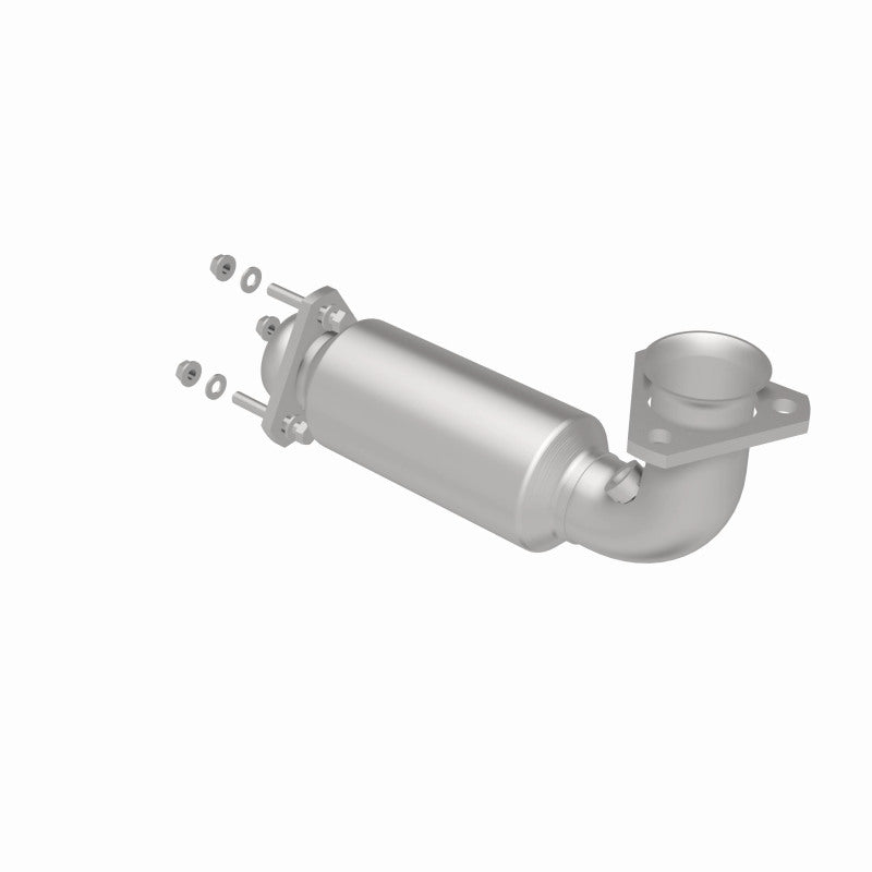 MagnaFlow Chevrolet Corvette HM Grade Federal / EPA Compliant Direct-Fit Catalytic Converter 23409 360 Degree Image Set