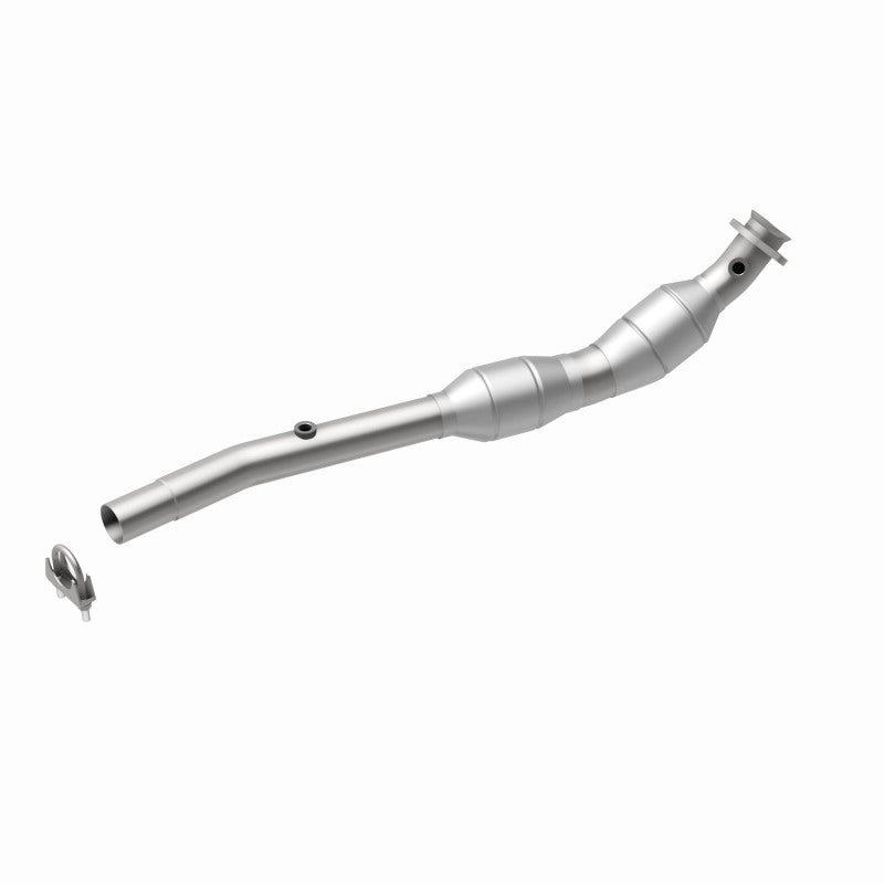 MagnaFlow Land Rover Range Rover HM Grade Federal / EPA Compliant Direct-Fit Catalytic Converter 24498 360 Degree Image Set