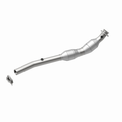 MagnaFlow Land Rover Range Rover HM Grade Federal / EPA Compliant Direct-Fit Catalytic Converter 24498 360 Degree Image Set
