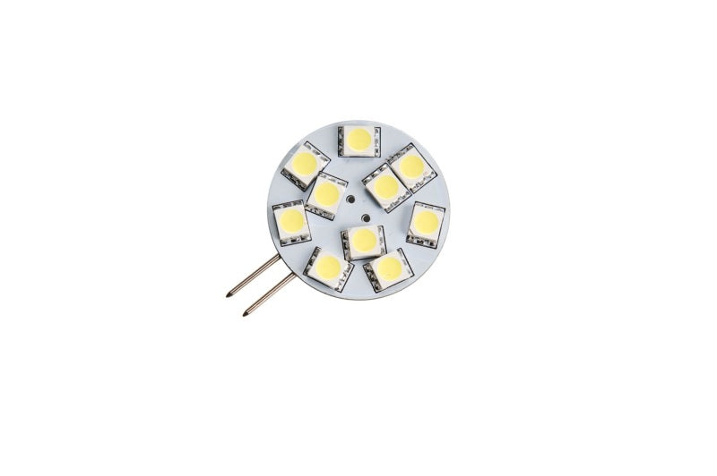 Putco Universal,G4 LED Bulb-Warm White-Side Pin-Sold Individually 230200S Photo - Primary