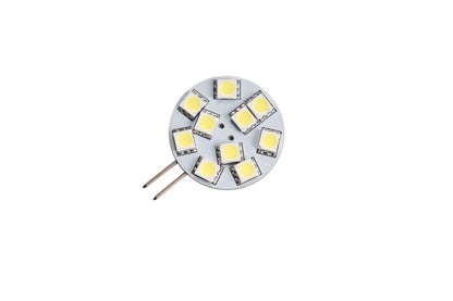 Putco Universal,G4 LED Bulb-Warm White-Side Pin-Sold Individually 230200S Photo - Primary