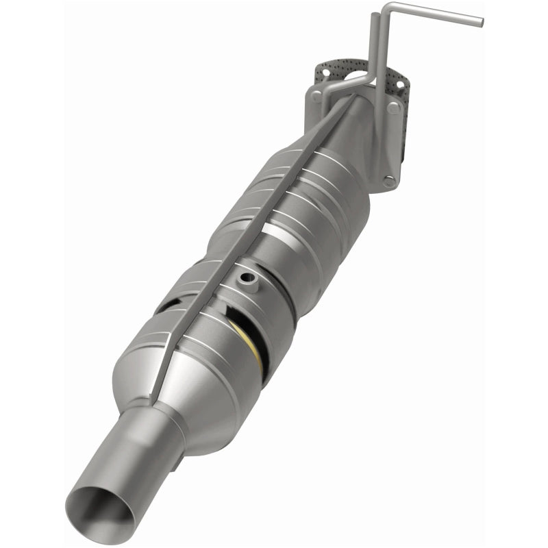 Magnaflow 09-17 Ford F53 V10 6.8L Underbody Direct Fit Catalytic Converter 280436 280436 Photo - out of package