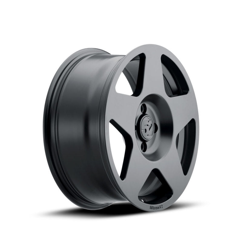 fifteen52 Tarmac Asphalt Black (Satin Black) Wheel 17x7.5 +42 4x108 TARAB-77548+42 Photo - Primary