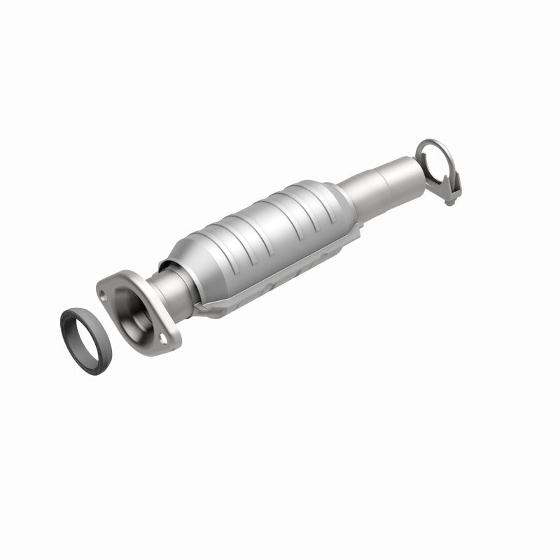 MagnaFlow Toyota Sienna OEM Grade Federal / EPA Compliant Direct-Fit Catalytic Converter 49030 360 Degree Image Set