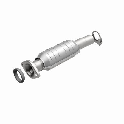 MagnaFlow Toyota Sienna OEM Grade Federal / EPA Compliant Direct-Fit Catalytic Converter 49030 360 Degree Image Set