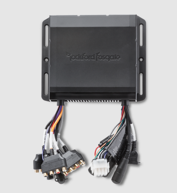 Rockford Fosgate UTV ROC UTV Source Units Audio Audio main image