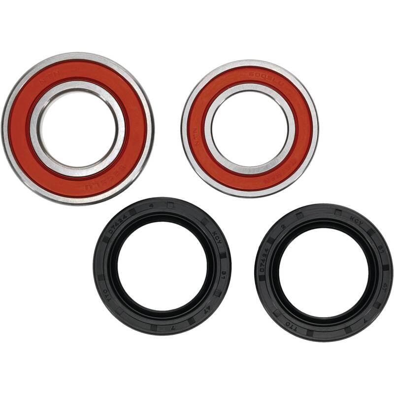 Pivot Works Yamaha Wheel Bearing Kit Premium Bearings 25-1719-P 25-1719-P Photo - Primary