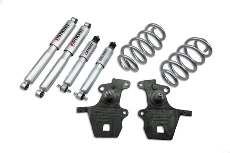 Belltech Lowering Kit With Sp Shocks 932Sp 932SP Photo - Primary