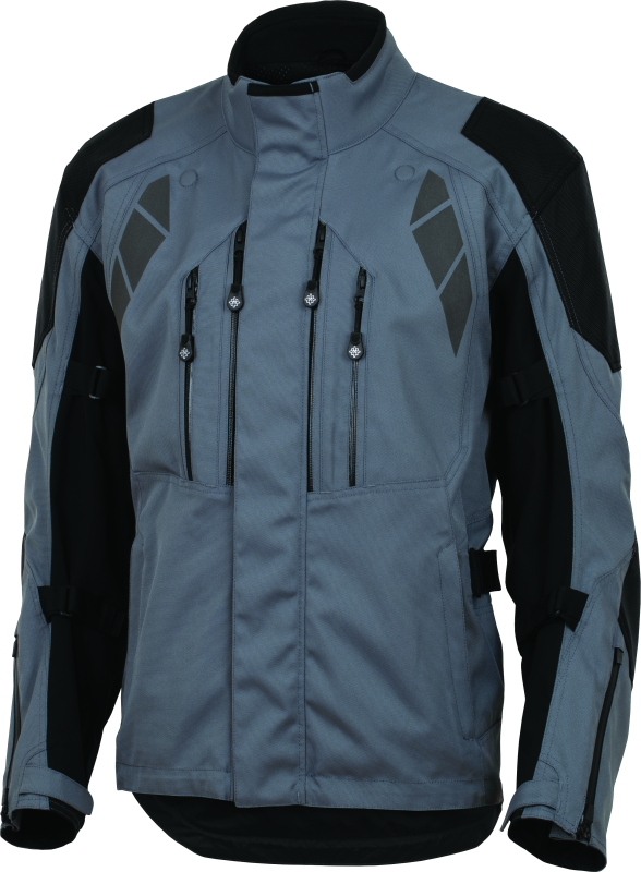 First Gear Kilimanjaro Jkt 2.0 Gryblk Lg 525813 525813 User 3