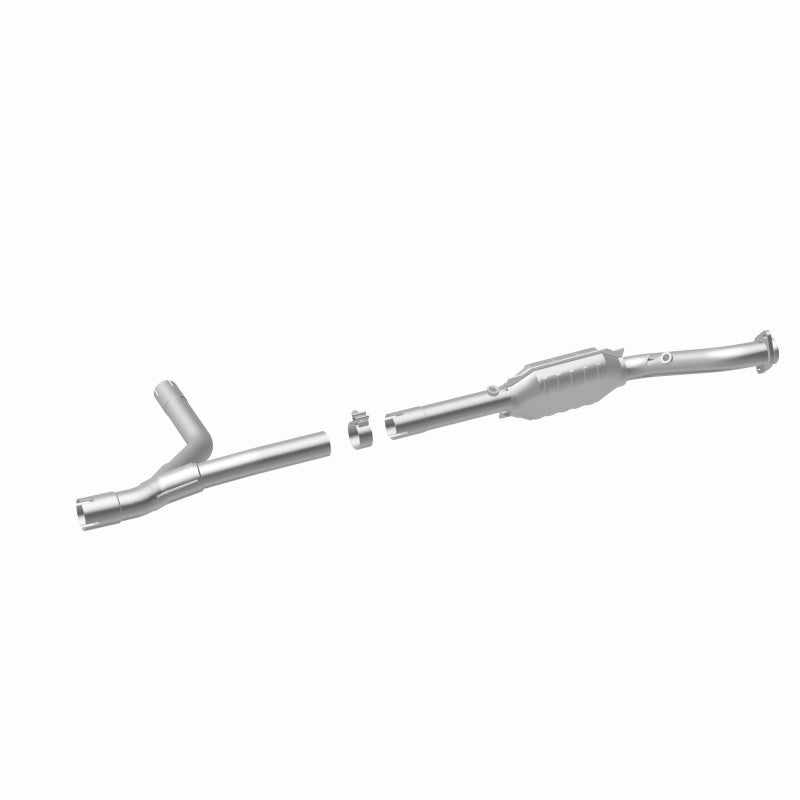 MagnaFlow Dodge Ram 1500 OEM Grade Federal / EPA Compliant Direct-Fit Catalytic Converter 49597 360 Degree Image Set