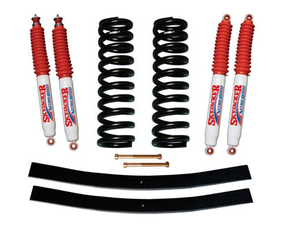 Skyjacker 3.5-4" 78-79 BRONCO 4WD     174BK-N 174BK-N Photo - Primary