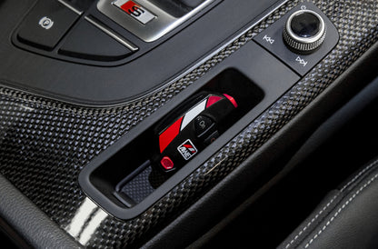 AWE Tuning Audi B9 S5 Coupe SwitchPath Exhaust w/ Chrome Silver Tips (102mm) 3025-42038 3025-42038 Photo - out of package