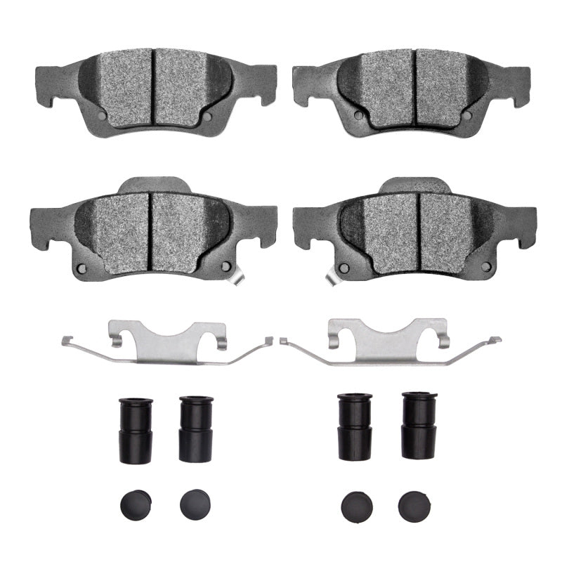 R1 Concepts RNC Semi Met Brake Pads Brakes, Rotors & Pads Brake Pads - OE main image