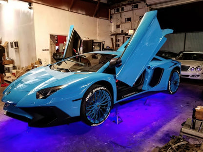 ORACLE Lighting Oracle Universal LED Underbody Kit - ColorSHIFT 4227-333 4227-333 Photo - lifestyle view