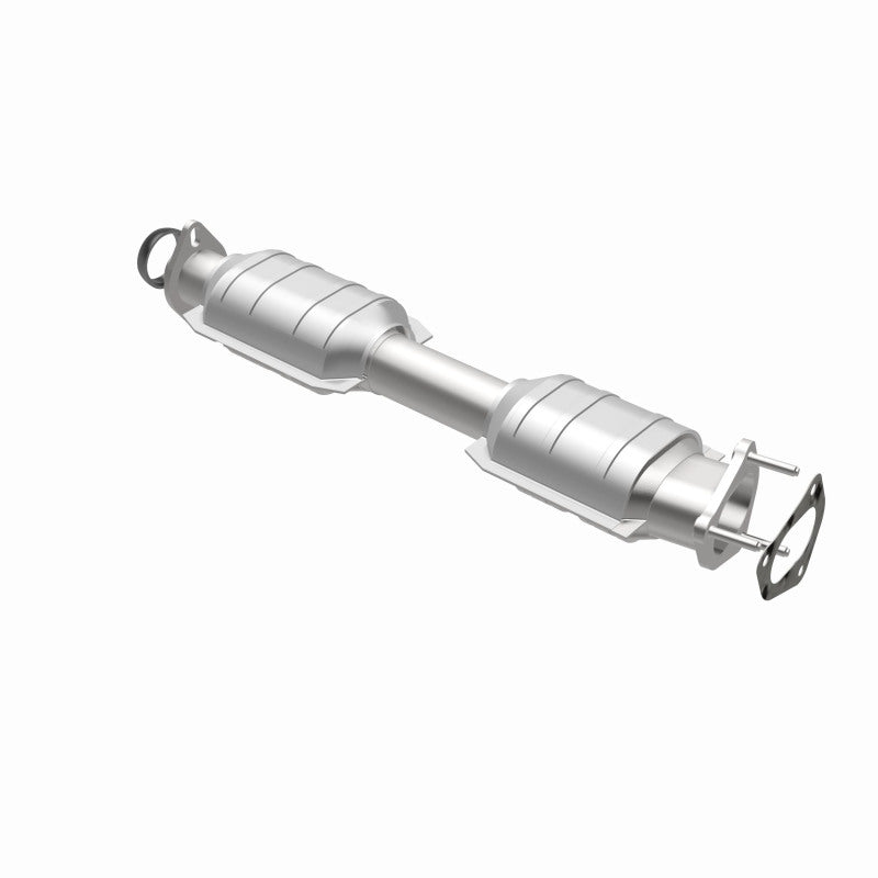 MagnaFlow Standard Grade Federal / EPA Compliant Direct-Fit Catalytic Converter 23388 360 Degree Image Set