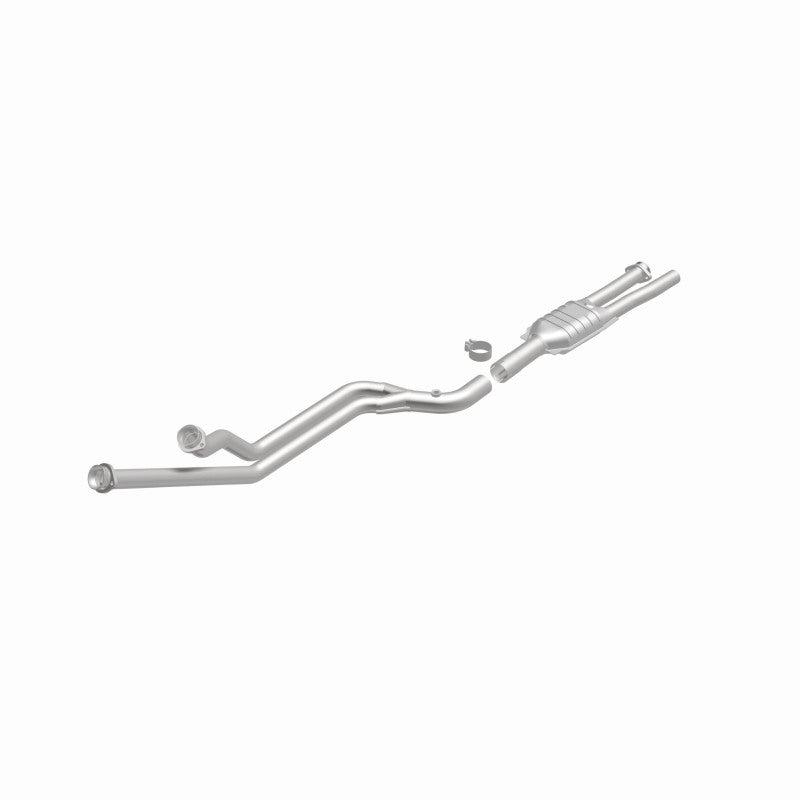 MagnaFlow Mercedes-Benz Standard Grade Federal / EPA Compliant Direct-Fit Catalytic Converter 23837 360 Degree Image Set