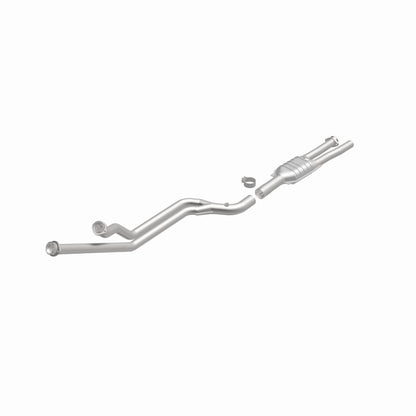 MagnaFlow Mercedes-Benz Standard Grade Federal / EPA Compliant Direct-Fit Catalytic Converter 23837 360 Degree Image Set