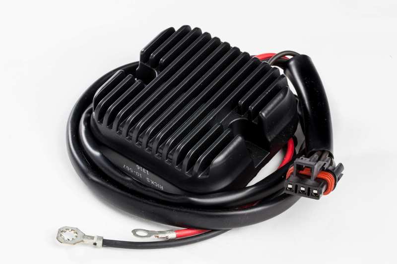 Ricks Motorsport Electrics Ricks Motorsport OEM Style Victory Rectifier-Regulator 10-567 10-567 User 1
