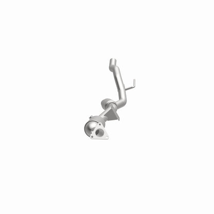 MagnaFlow Volkswagen Touareg California Grade CARB Compliant Direct-Fit Catalytic Converter 5551410 360 Degree Image Set