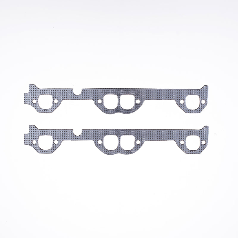 Cometic Exhaust Gasket Material: Armor Clad Thickness: .064in C5415-064 Photo - Primary