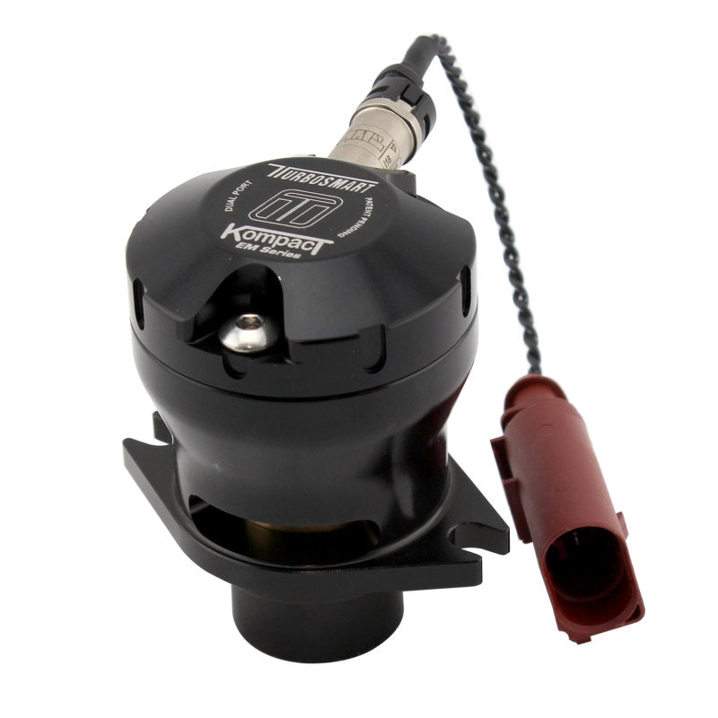 Turbosmart BOV Kompact EM Dual Port VR4 Volkswagen 1.4L TSI TS-0223-1091 TS-0223-1091 Photo - Primary