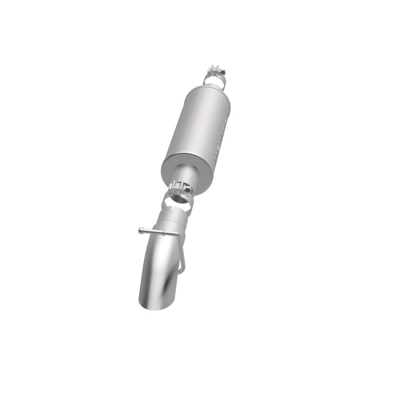 MagnaFlow Jeep Wrangler Off Road Pro Series Cat-Back Performance Exhaust System 17126 360 Degree Image Set