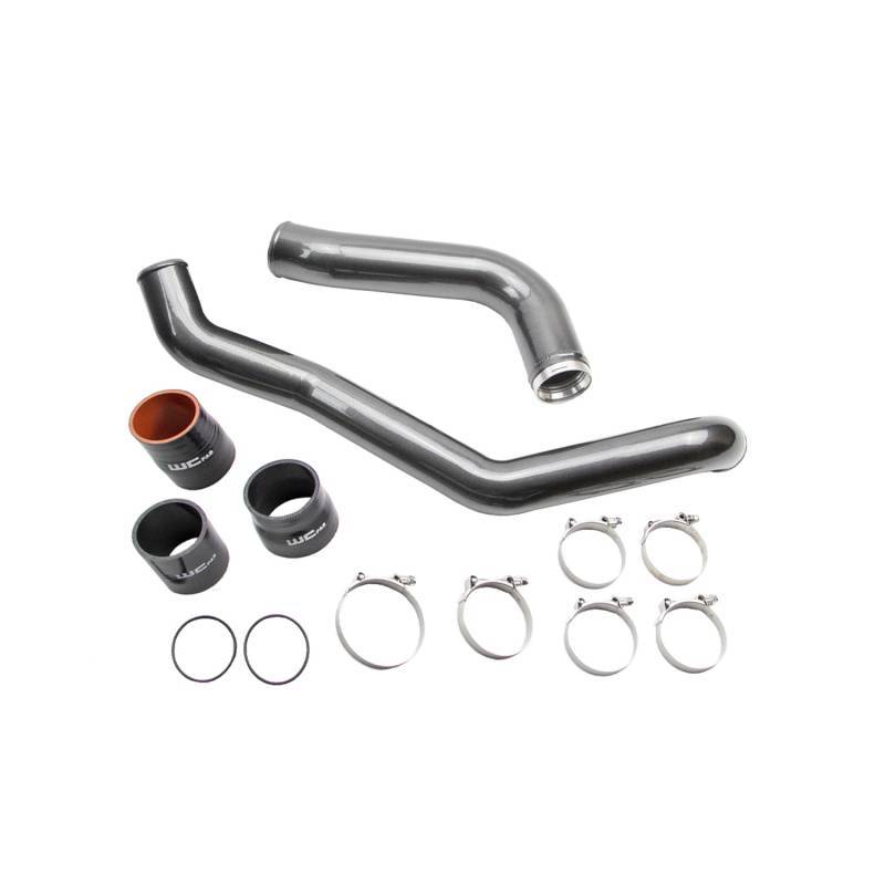 Wehrli 17-19 Chevrolet L5P Duramax High Flow Intake Bundle Kit - Gloss White WCF100718-GW WCF100718-GW User 1
