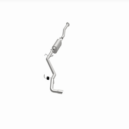MagnaFlow Toyota Tacoma Street Series Cat-Back Performance Exhaust System 15811 360 Degree Image Set