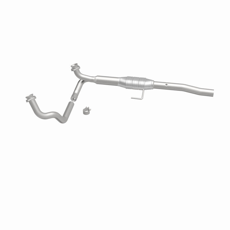 MagnaFlow Dodge Ram 1500 HM Grade Federal / EPA Compliant Direct-Fit Catalytic Converter 23500 360 Degree Image Set