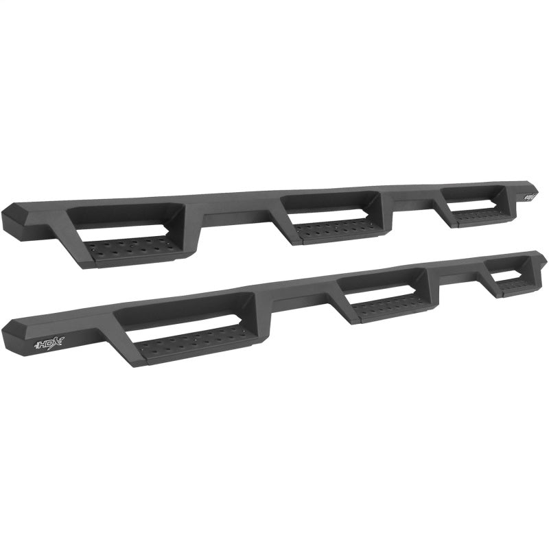 Westin HDX Drop Wheel-to-Wheel Nerf Step Bars 56-534595 Photo - Primary