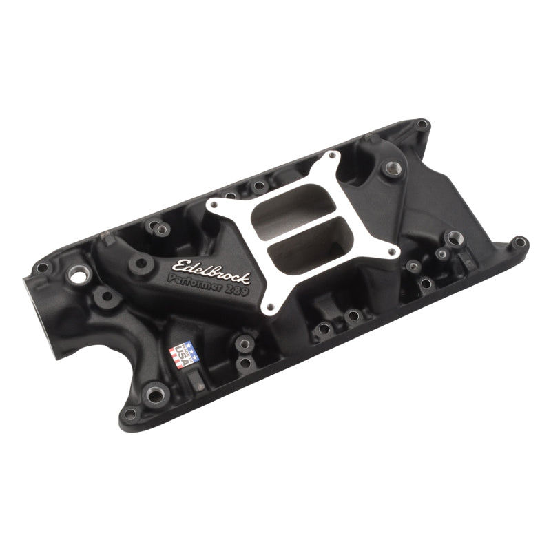Edelbrock Performer 289 W/O EGR Black 21213 Photo - out of package