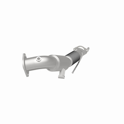 Magnaflow Conv DF 2017-2019 Ford Escape L4 OEM Underbody Single (Not for sale in California) 280030 280030 360 Degree Image Set