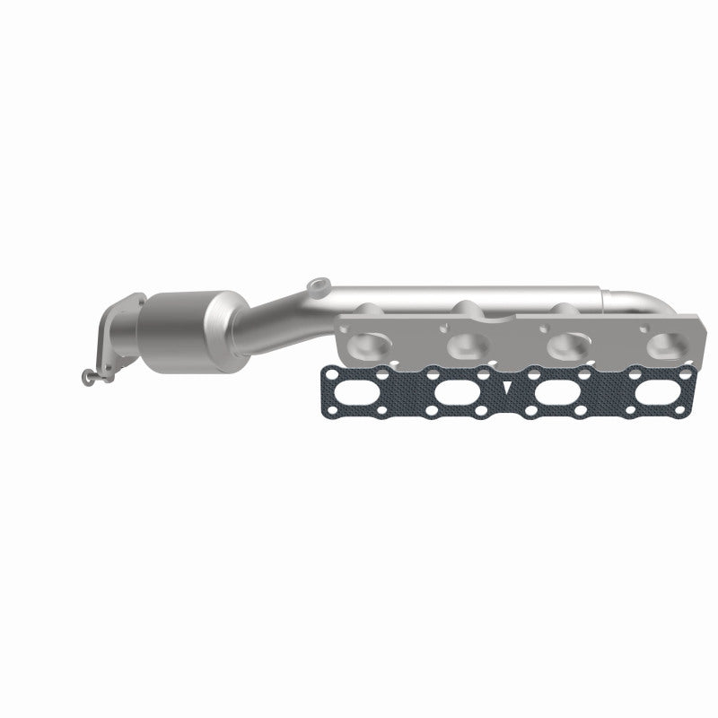 MagnaFlow OEM Grade Federal / EPA Compliant Manifold Catalytic Converter 49356 360 Degree Image Set