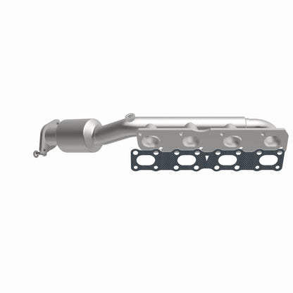 MagnaFlow OEM Grade Federal / EPA Compliant Manifold Catalytic Converter 49356 360 Degree Image Set