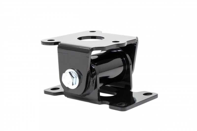UMI Performance 78-88 GM G-Body SBC Poly Engine Mount Kit 90071 90071 User 2