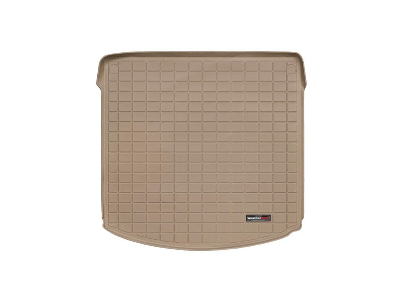 WeatherTech 08+ Chevrolet Captiva Cargo Liners - Tan 41343 41343 Photo - Primary