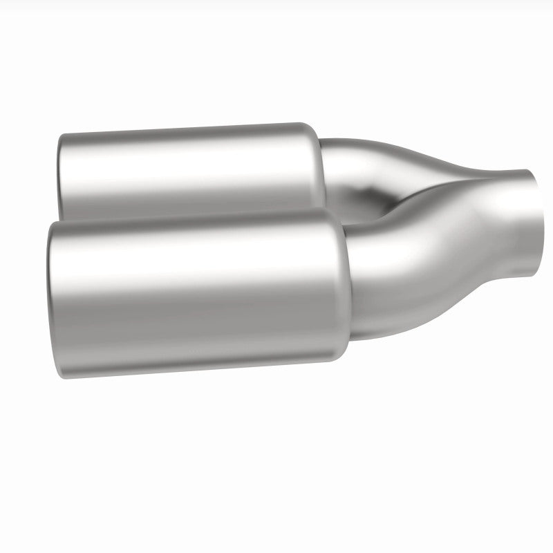 Magnaflow Tip 1-Pk Dual Rnd Re DW 3x10 2.2 35167 35167 360 Degree Image Set