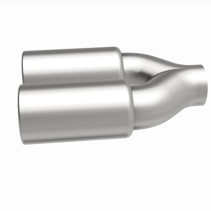 Magnaflow Tip 1-Pk Dual Rnd Re DW 3x10 2.2 35167 35167 360 Degree Image Set