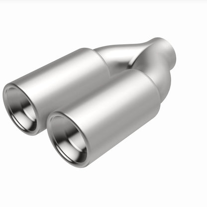 Magnaflow Tip 1-Pk Dual Rnd Re DW 3x10 2.2 35167 35167 360 Degree Image Set
