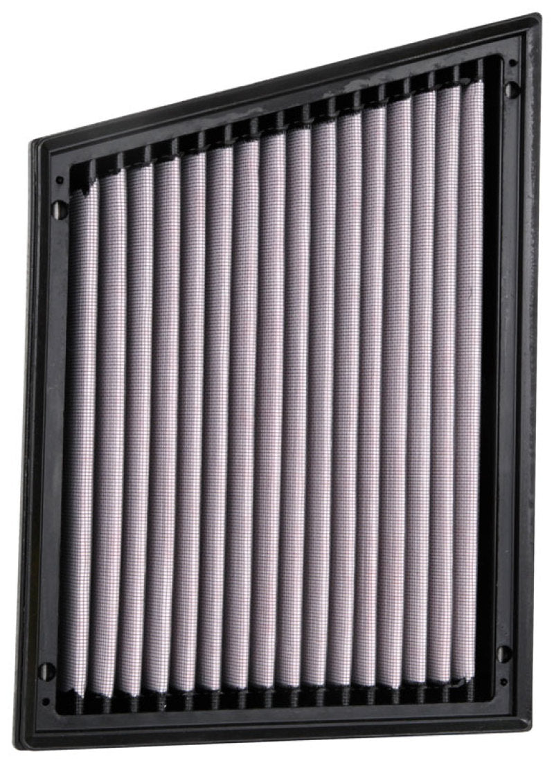 AEM Induction AEM 2011 GMC SIERRA 2500 HD 6.6L Dryflow Round Straight Air Filter 28-20466 28-20466 Photo - lifestyle view