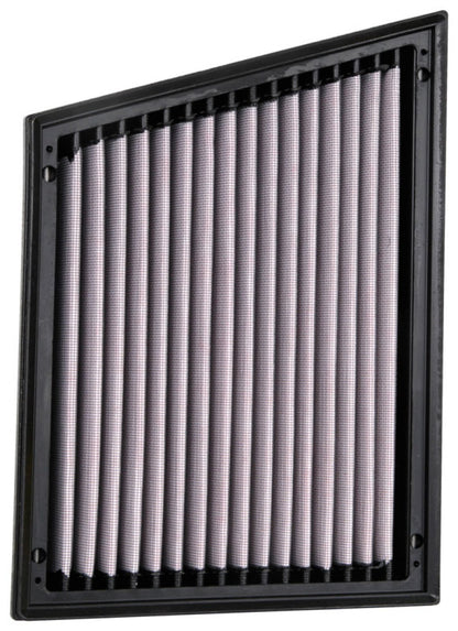 AEM Induction AEM 2011 GMC SIERRA 2500 HD 6.6L Dryflow Round Straight Air Filter 28-20466 28-20466 Photo - lifestyle view