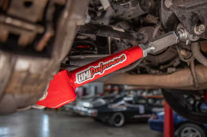 UMI Performance UMI 16-24 Chevrolet Camaro Suspension Control Arm - Black 2541-B 2541-B User 4