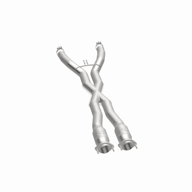 MagnaFlow Chevrolet Corvette OEM Grade Federal / EPA Compliant Direct-Fit Catalytic Converter 21-973 360 Degree Image Set