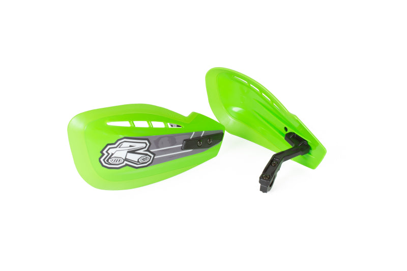 Renthal Moto Handguard Set Green HG-100-GN HG-100-GN User 1