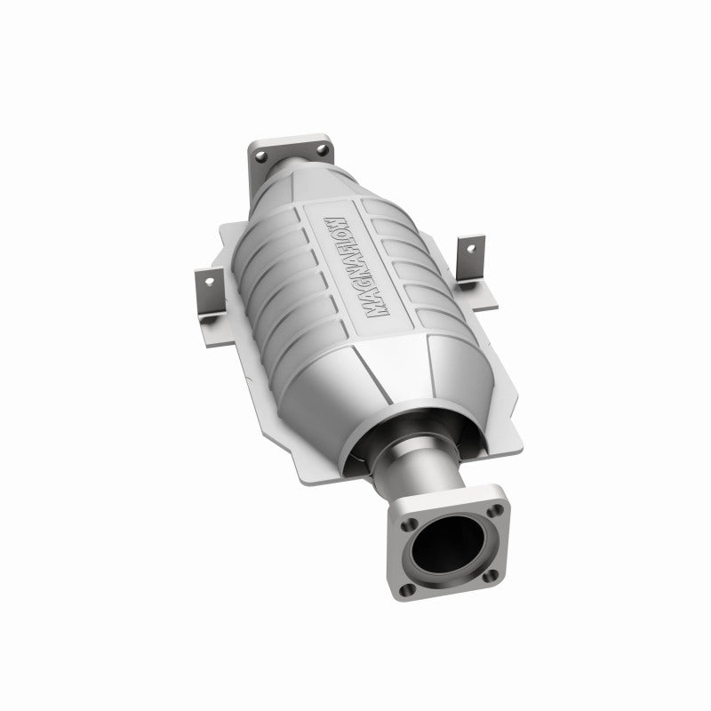 MagnaFlow Standard Grade Federal / EPA Compliant Direct-Fit Catalytic Converter 23503 360 Degree Image Set