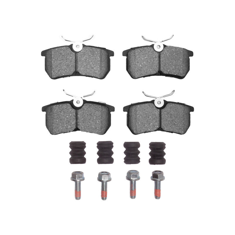R1 Concepts RNC Semi Met Brake Pads Brakes, Rotors & Pads Brake Pads - OE main image