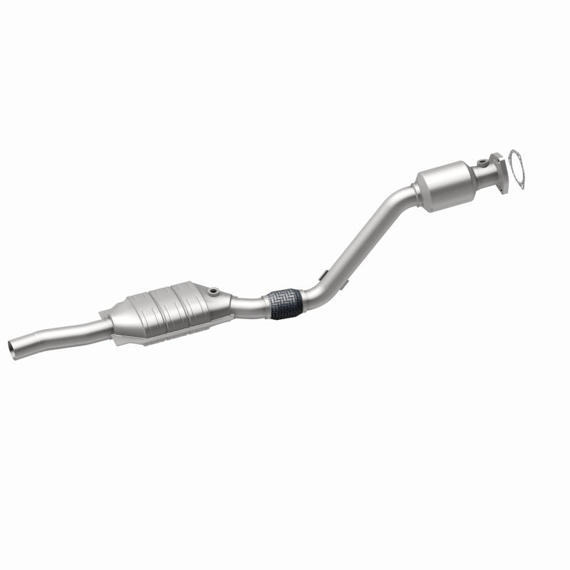 MagnaFlow HM Grade Federal / EPA Compliant Direct-Fit Catalytic Converter 23211 360 Degree Image Set